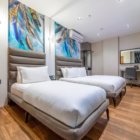 Dem Premium Hotel - Round Trip Airport Service - Istanbul International Airport Arnavutkoy Luaran gambar