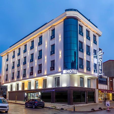 Dem Premium Hotel - Round Trip Airport Service - Istanbul International Airport Arnavutkoy Luaran gambar