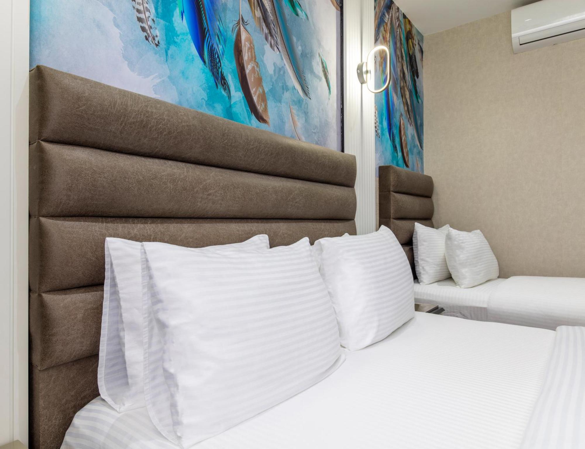Dem Premium Hotel - Round Trip Airport Service - Istanbul International Airport Arnavutkoy Luaran gambar