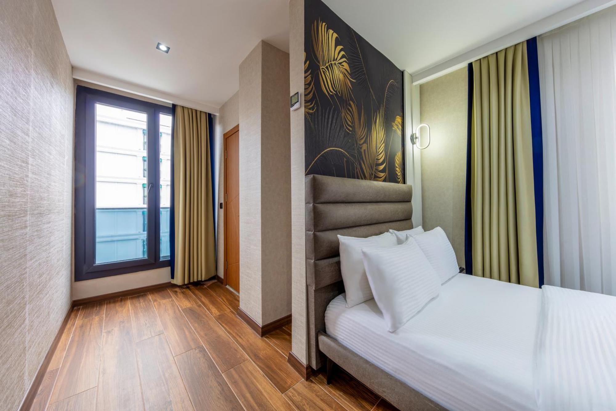 Dem Premium Hotel - Round Trip Airport Service - Istanbul International Airport Arnavutkoy Luaran gambar