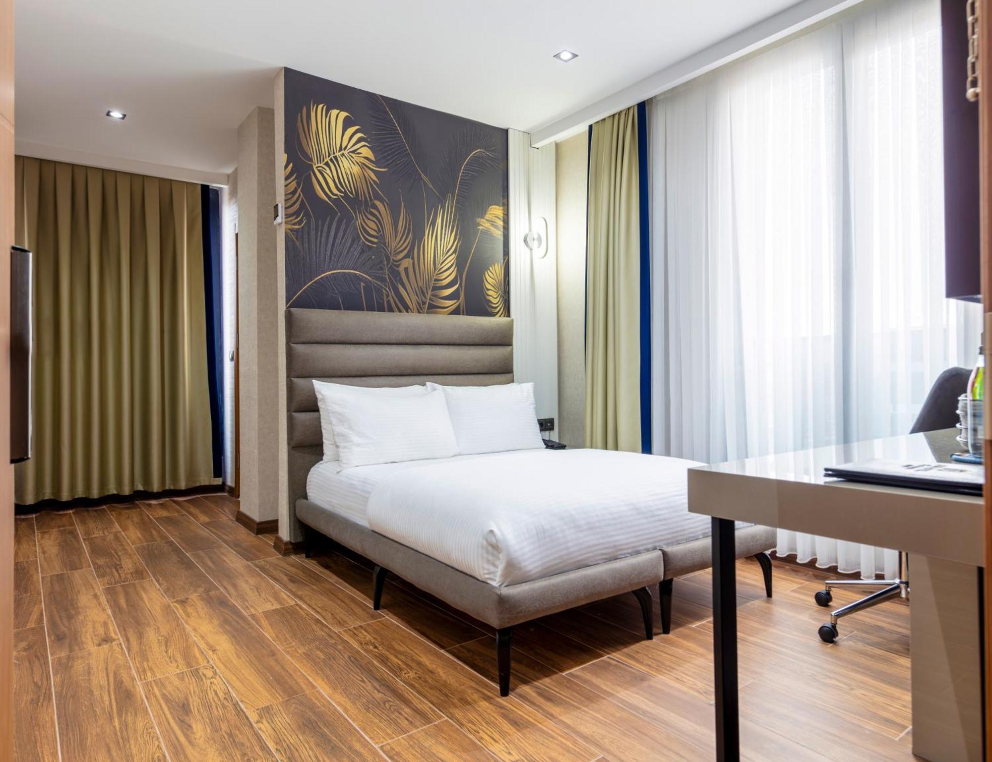 Dem Premium Hotel - Round Trip Airport Service - Istanbul International Airport Arnavutkoy Luaran gambar