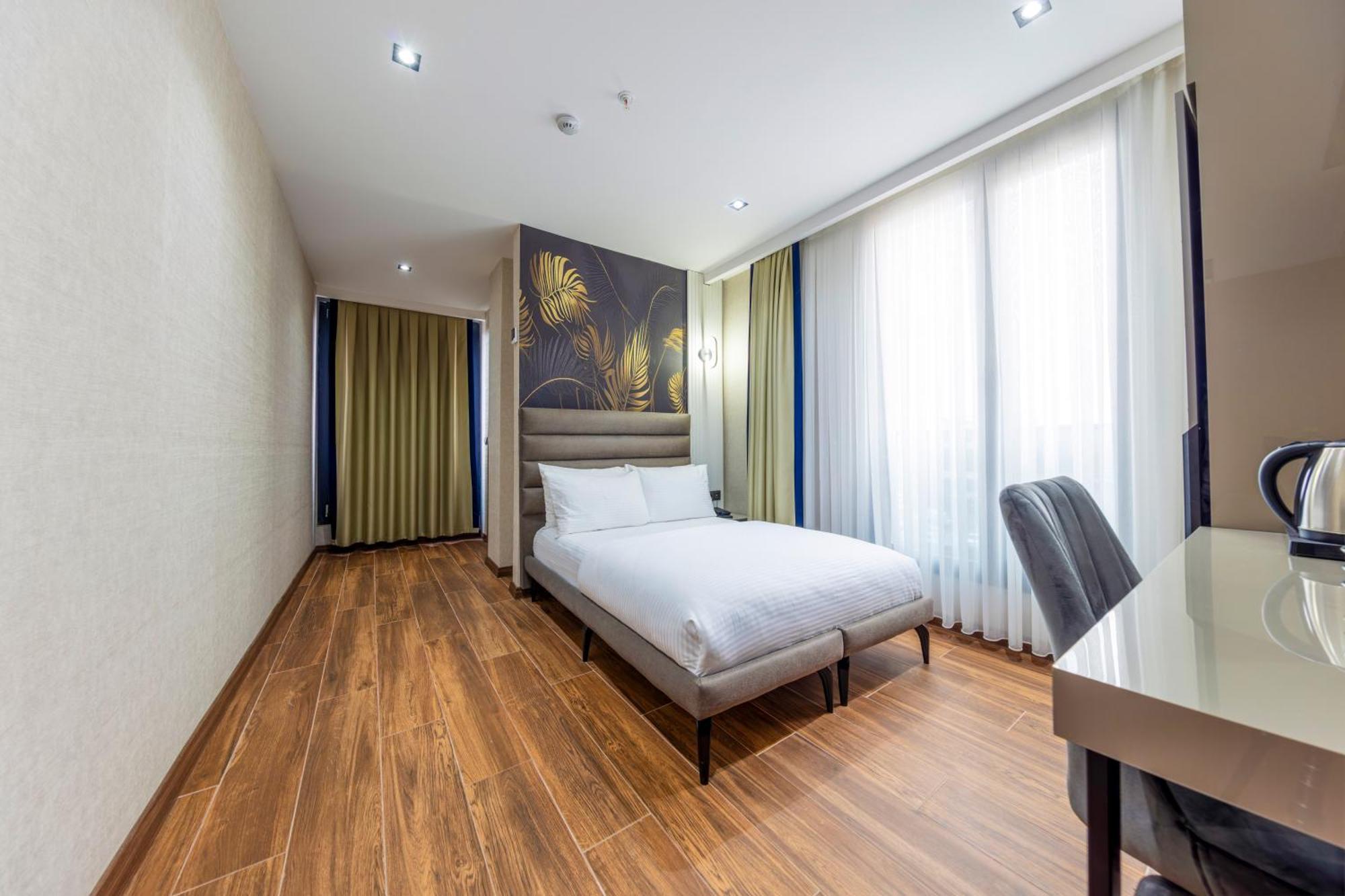 Dem Premium Hotel - Round Trip Airport Service - Istanbul International Airport Arnavutkoy Luaran gambar