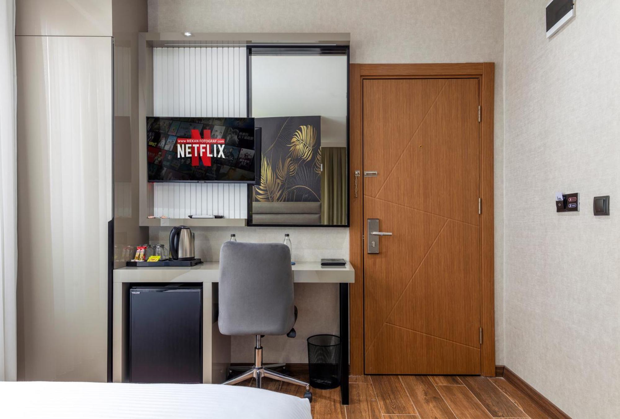Dem Premium Hotel - Round Trip Airport Service - Istanbul International Airport Arnavutkoy Luaran gambar