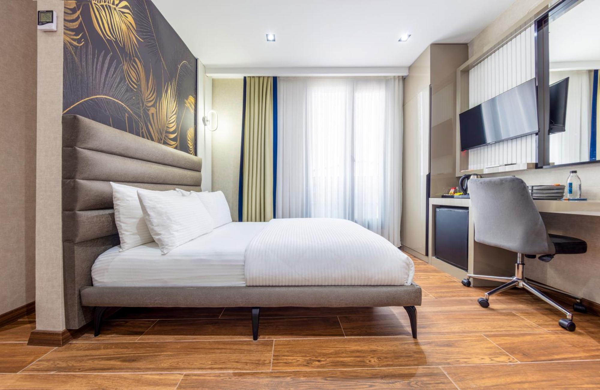 Dem Premium Hotel - Round Trip Airport Service - Istanbul International Airport Arnavutkoy Luaran gambar