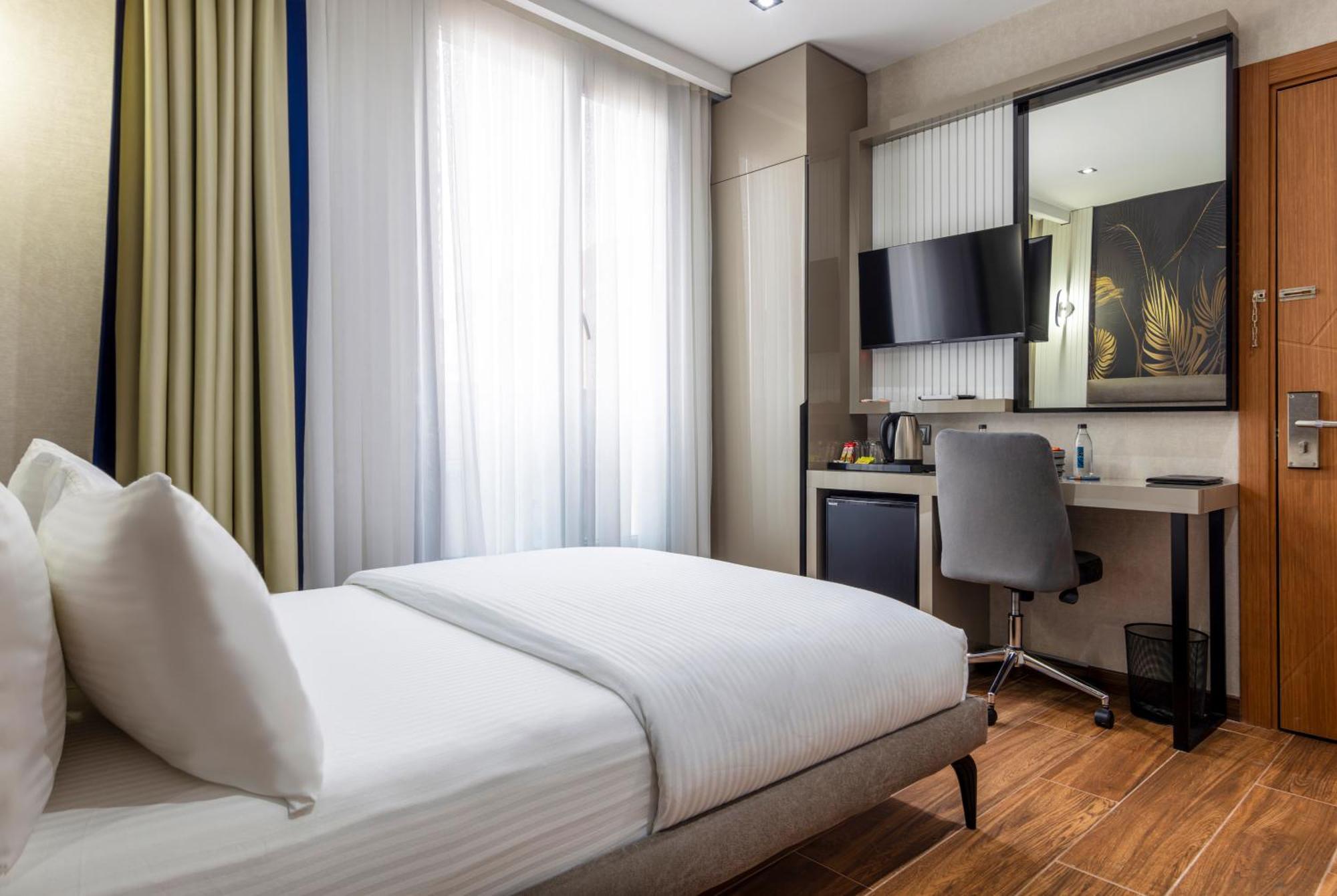 Dem Premium Hotel - Round Trip Airport Service - Istanbul International Airport Arnavutkoy Luaran gambar