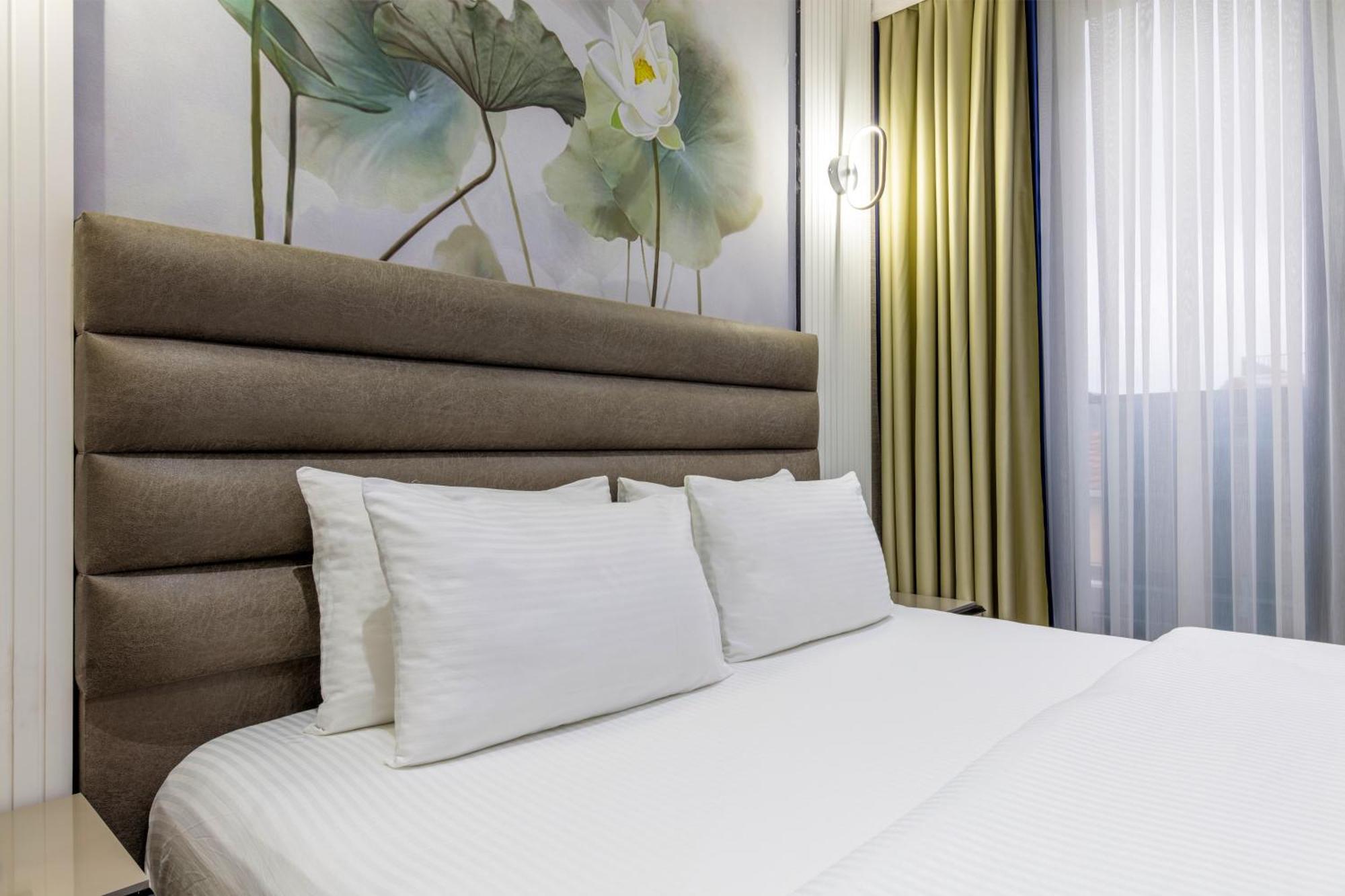 Dem Premium Hotel - Round Trip Airport Service - Istanbul International Airport Arnavutkoy Luaran gambar