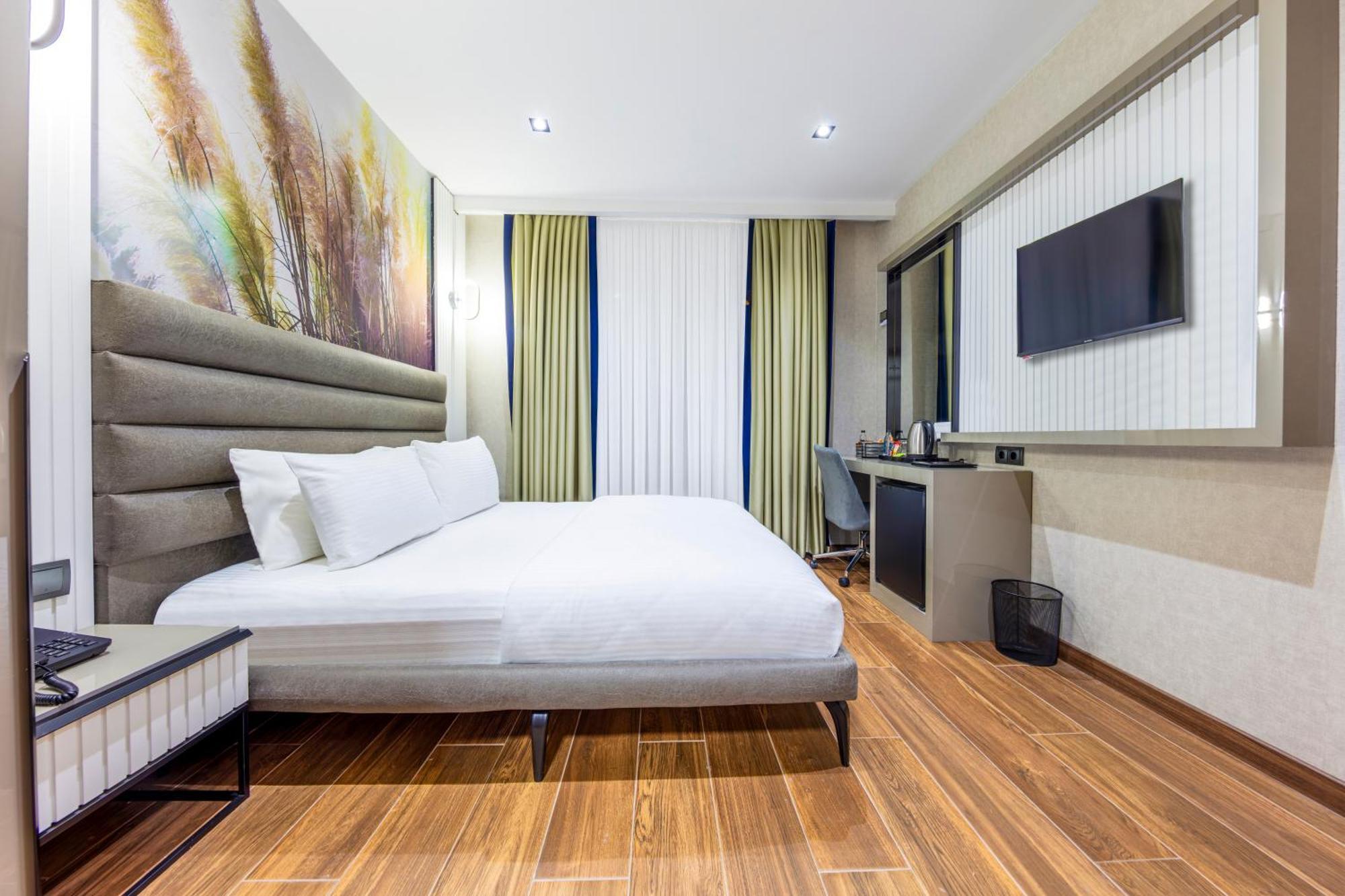 Dem Premium Hotel - Round Trip Airport Service - Istanbul International Airport Arnavutkoy Luaran gambar