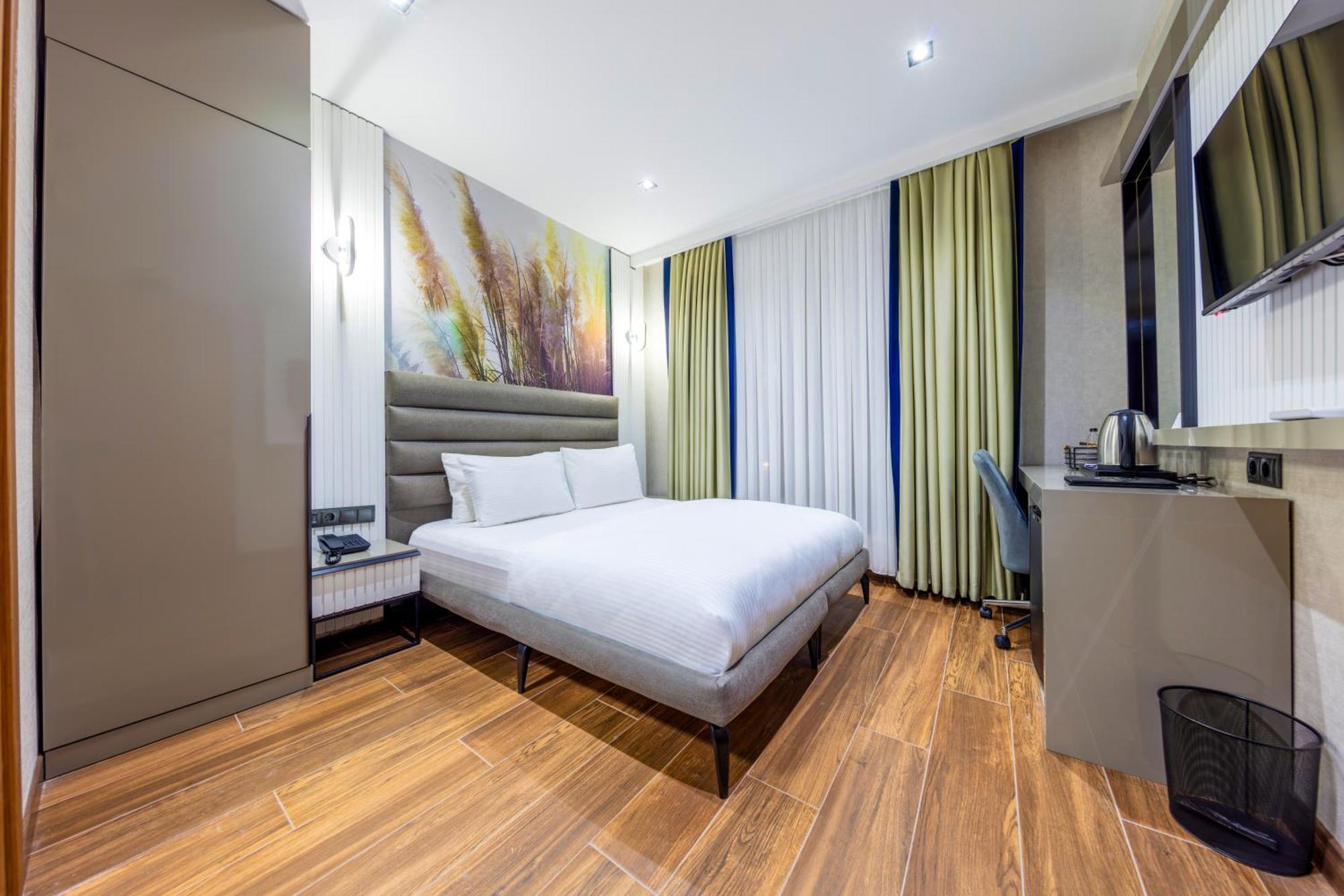Dem Premium Hotel - Round Trip Airport Service - Istanbul International Airport Arnavutkoy Luaran gambar