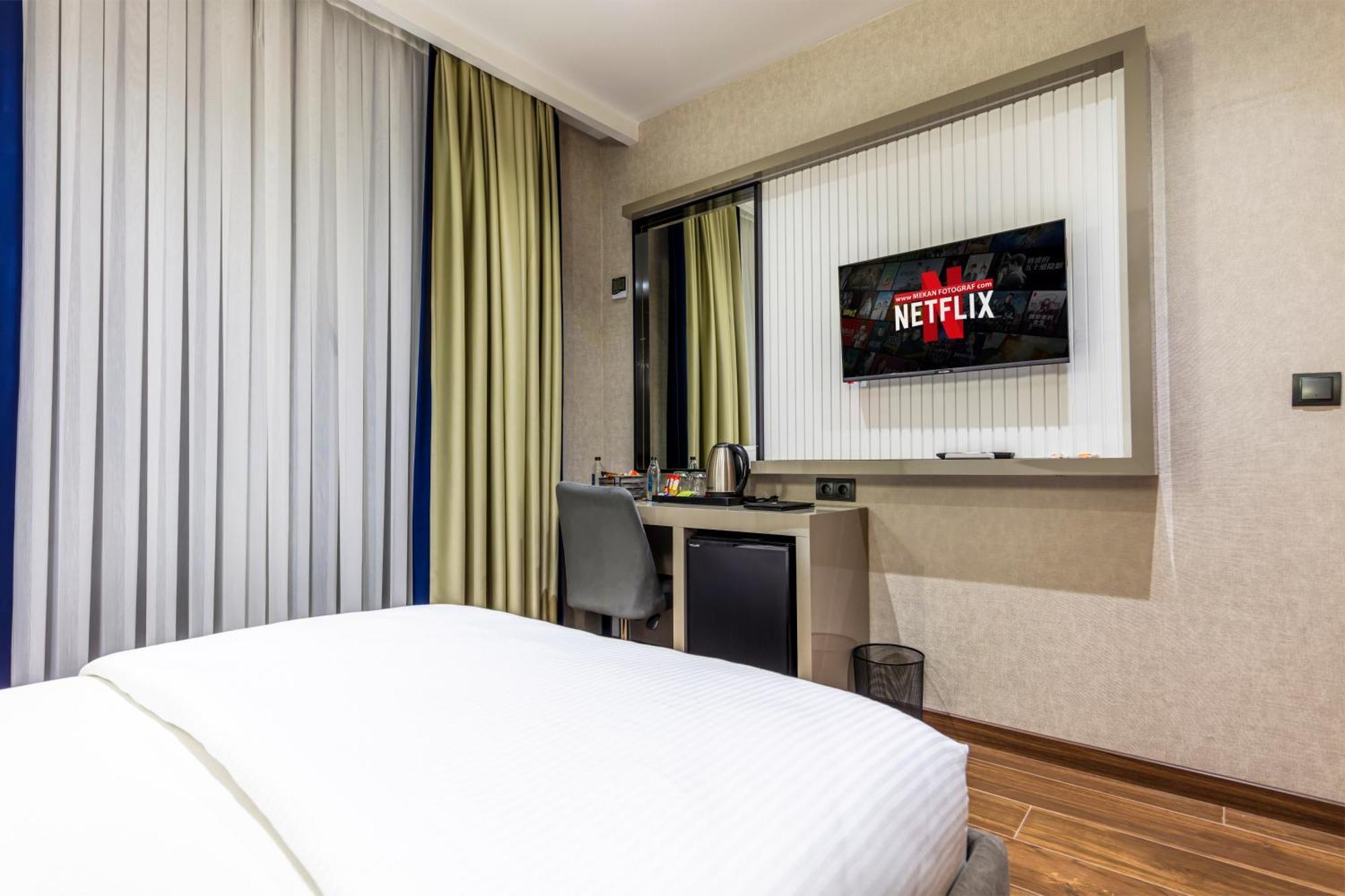 Dem Premium Hotel - Round Trip Airport Service - Istanbul International Airport Arnavutkoy Luaran gambar