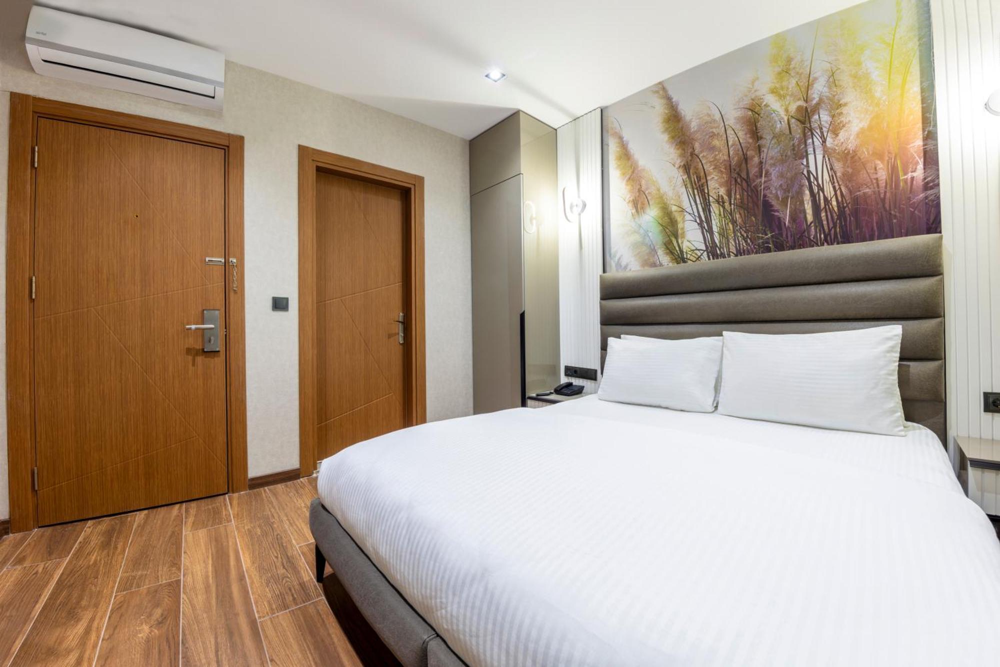 Dem Premium Hotel - Round Trip Airport Service - Istanbul International Airport Arnavutkoy Luaran gambar