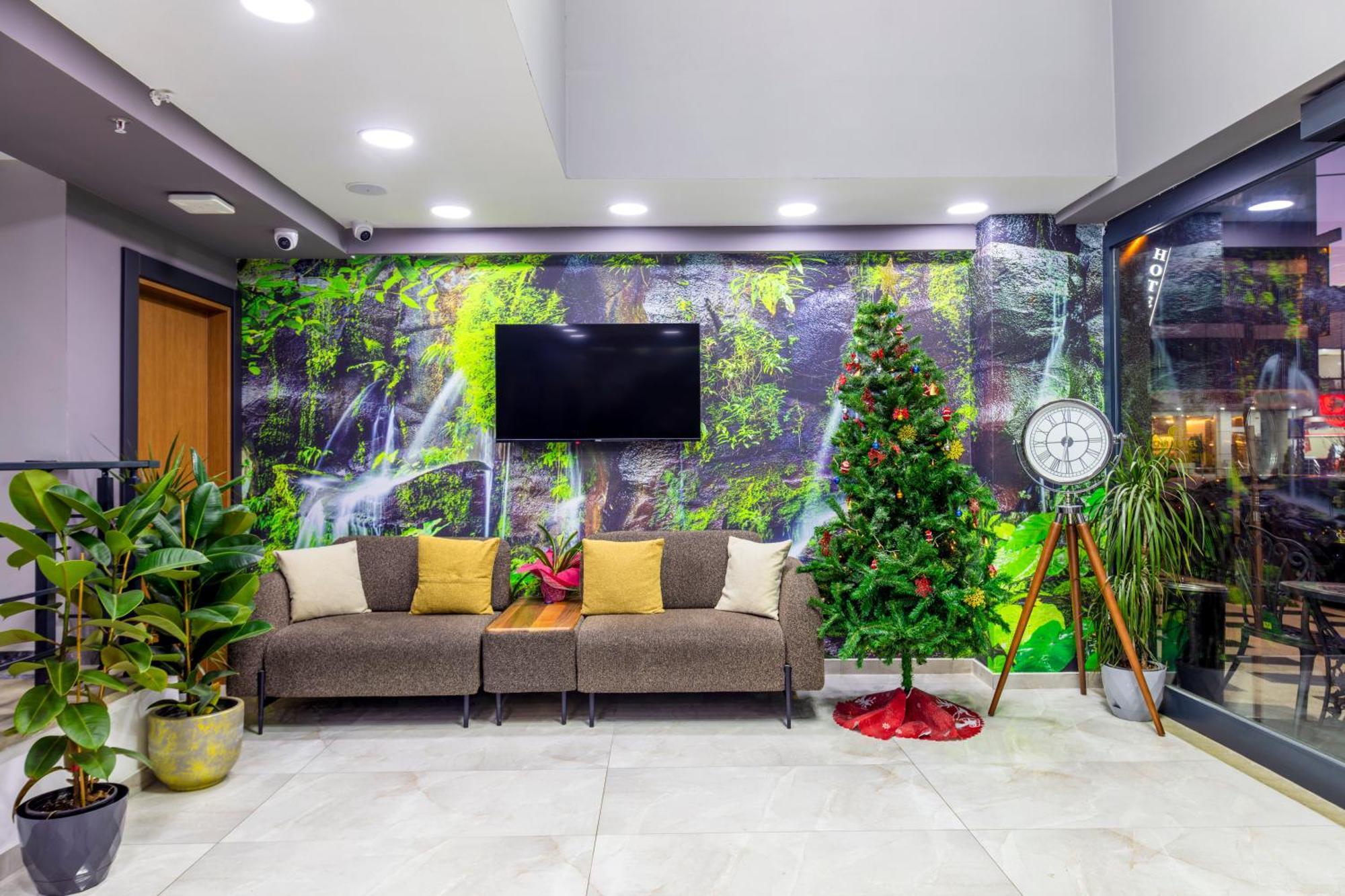 Dem Premium Hotel - Round Trip Airport Service - Istanbul International Airport Arnavutkoy Luaran gambar