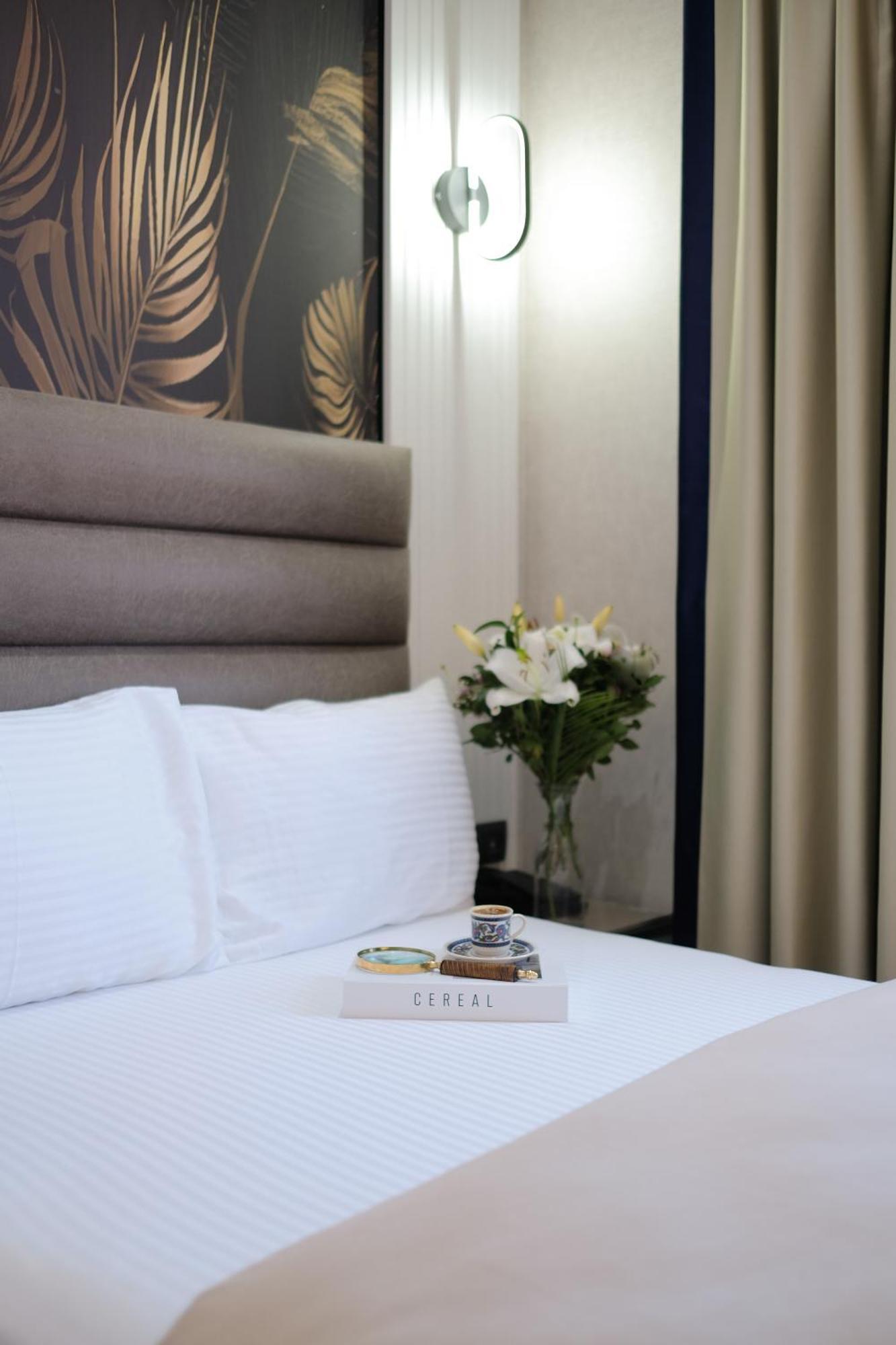 Dem Premium Hotel - Round Trip Airport Service - Istanbul International Airport Arnavutkoy Luaran gambar